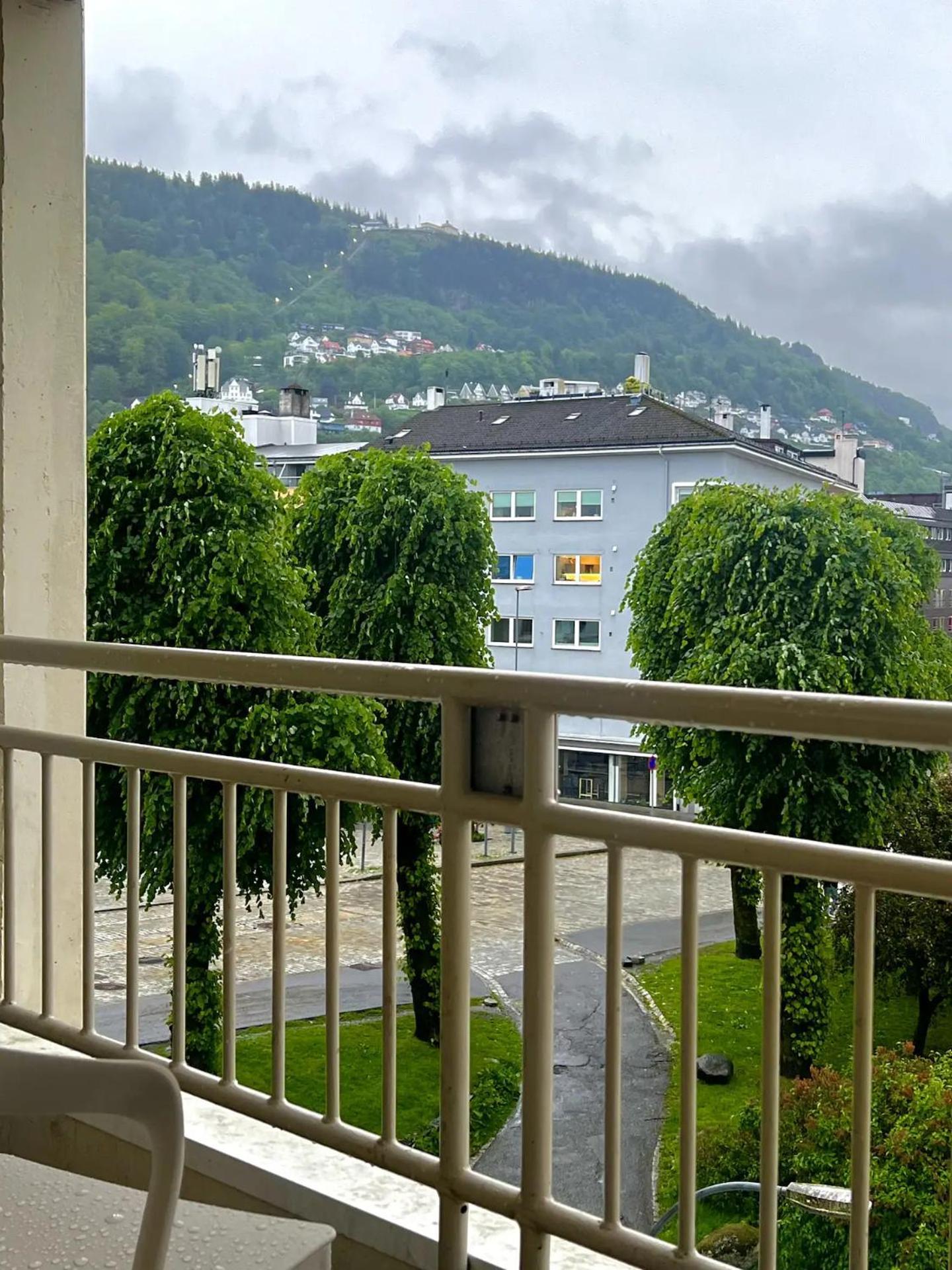 Apartamento Luxurious In The Heart Of Bergen
